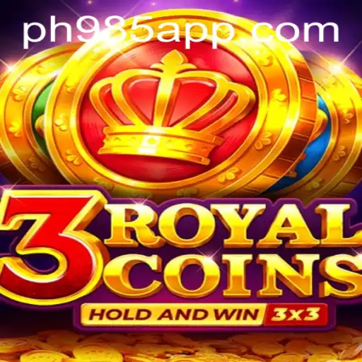 Exploring the World of 3royalcoins: An Innovative Gaming Experience with PH985 App
