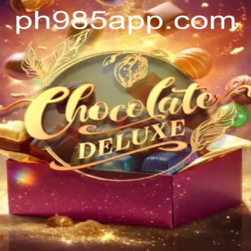 Discover the Exciting World of ChocolateDeluxe: A Sweet Gaming Experience With PH985 App