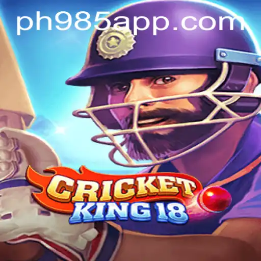 CricketKing18: The Ultimate Mobile Cricket Experience
