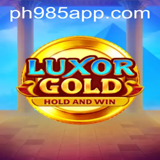 Dive into the Exciting World of LuxorGold with PH985 App